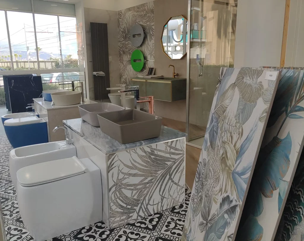 Bloise showroom Bloise showroom