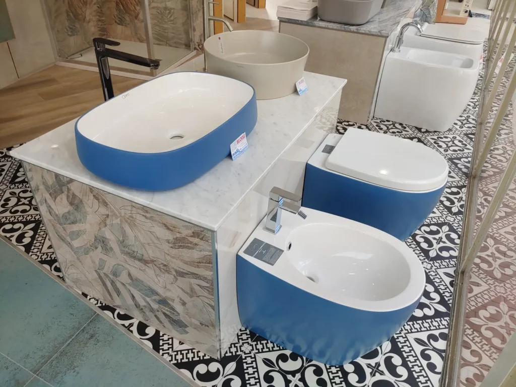 Bloise showroom Bloise showroom