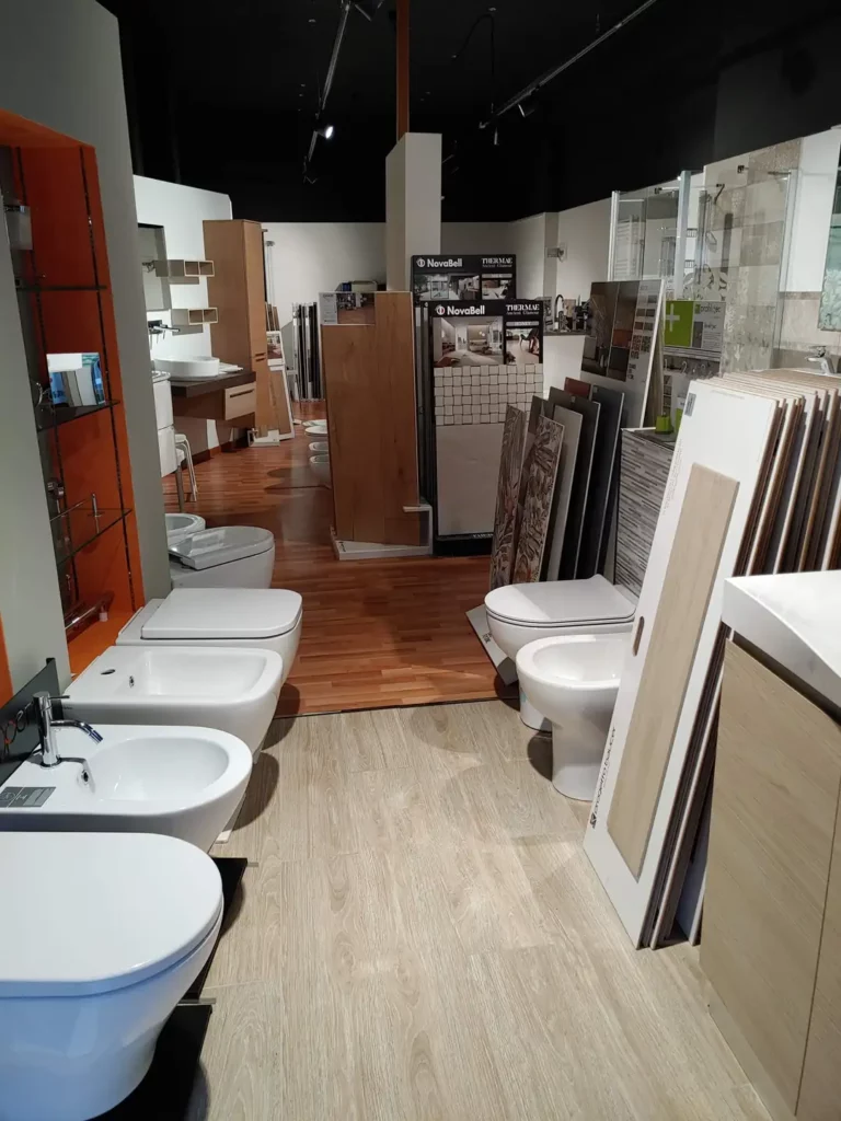 Bloise showroom Bloise showroom