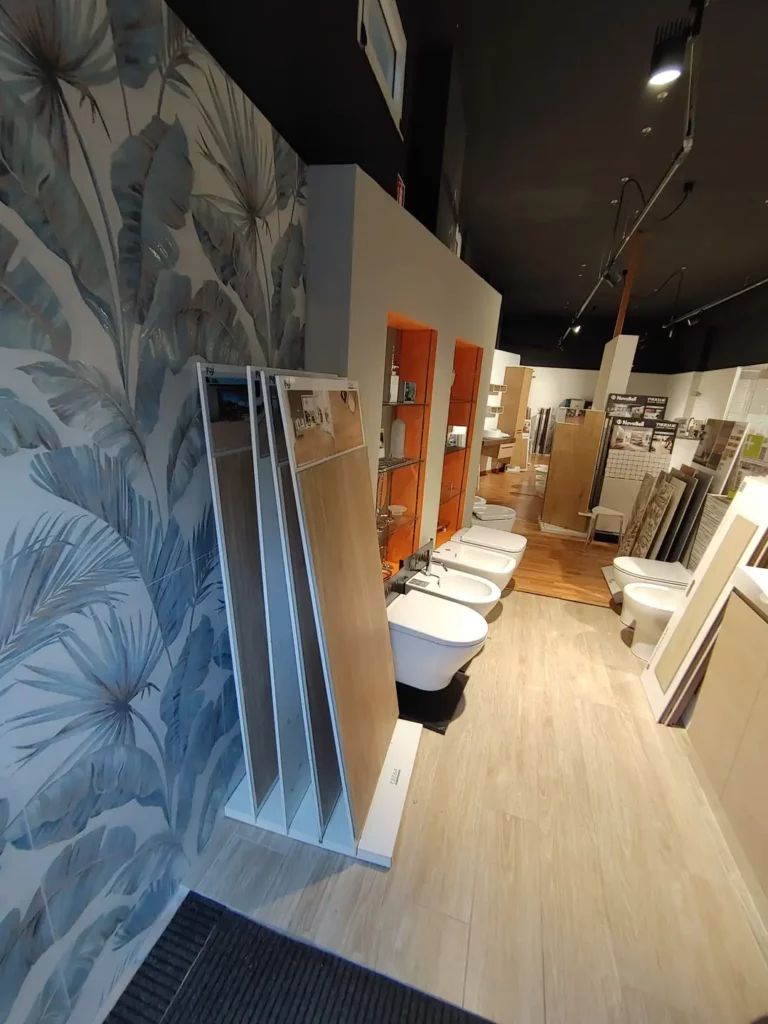 Bloise showroom Bloise showroom