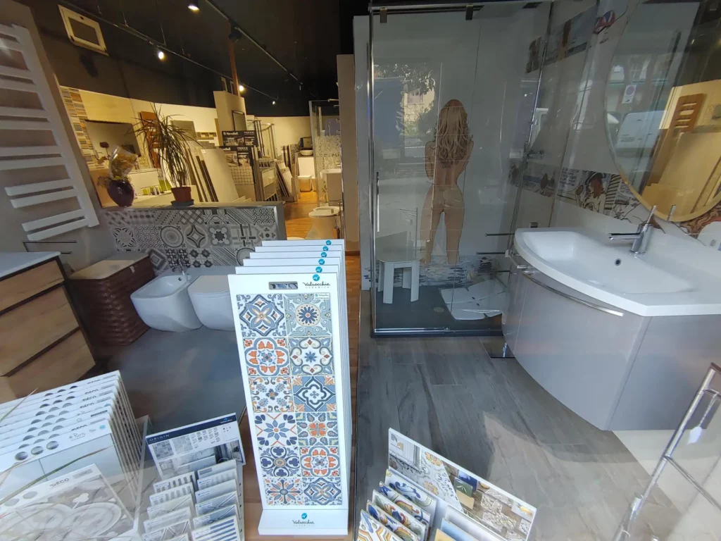 Bloise showroom Bloise showroom